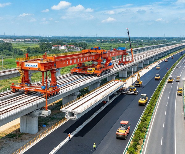 呼和浩特公路建设